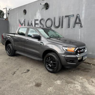 FORD Ranger XLS 2.2 4×2 CD Diesel Aut. 2020 – CINZA – DIESEL