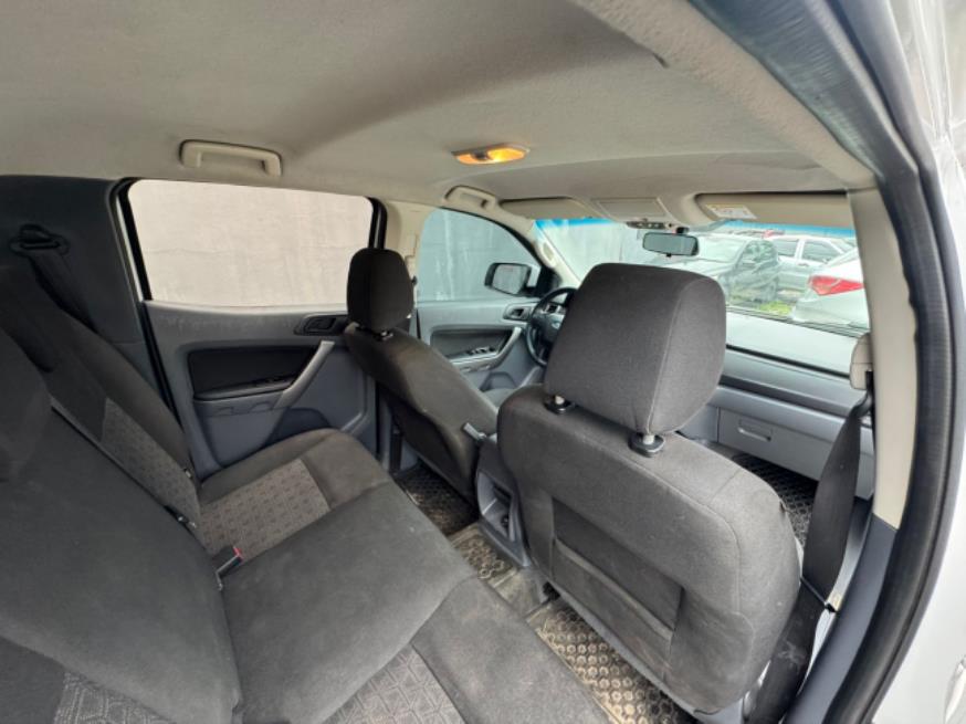Foto ilustrativa 7 - FORD RANGER XLS 2.2 4X4 CD 2019 – BRANCA – DIESEL