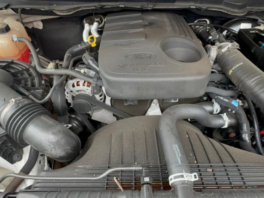 Foto ilustrativa 8 - FORD RANGER XLS 2.2 4X4 CD 2019 – BRANCA – DIESEL