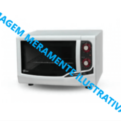 Forno Elétrico Mueller, cor branca
