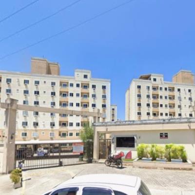 Fortaleza/CE – Cambeba – Apartamento com 63m²
