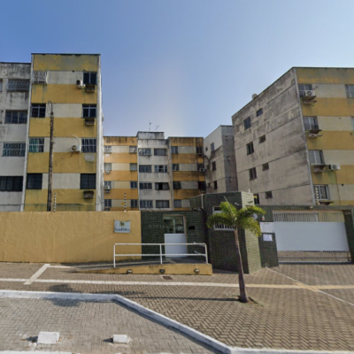 Fortaleza/CE – Cidade dos Funcionários – Apartamento com 65m²