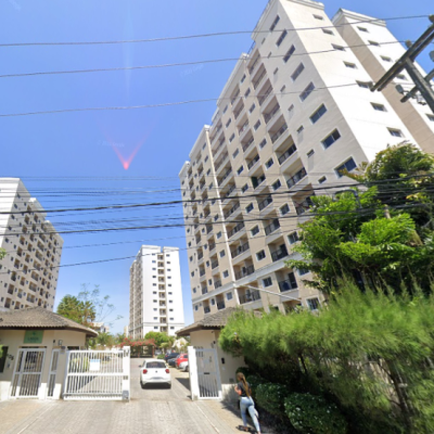 Fortaleza/CE – Jóquei Clube – Apartamento com 64m²
