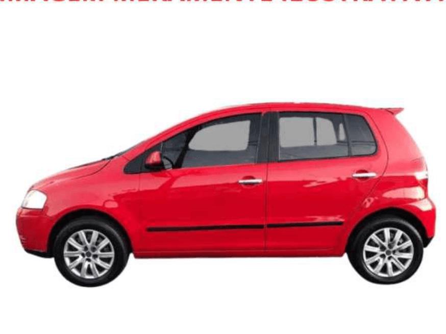 Foto ilustrativa 1 - Fox Volkswagem 2007/2008 – São José dos Campos