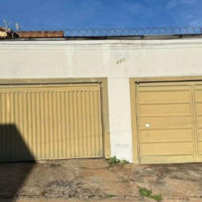 Franca/SP – Higienópolis – Casa com 47,50 m²
