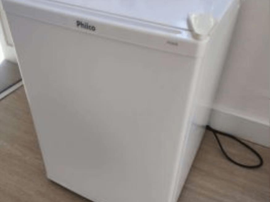 Foto ilustrativa 1 - Frigobar, Philco/PFG85B.