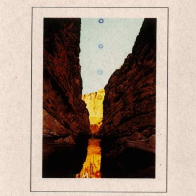 G) Santa Elena Canyon 1979