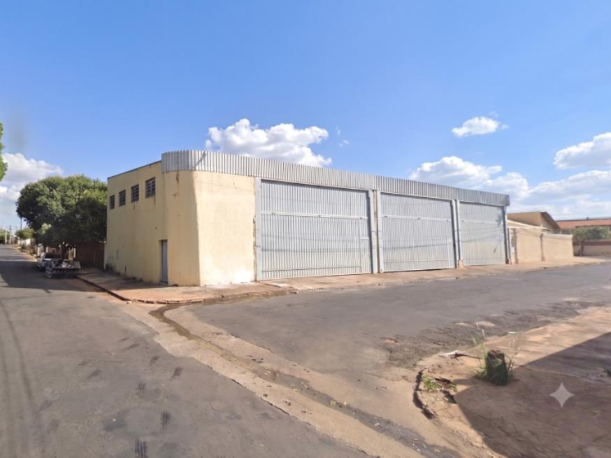 Foto ilustrativa 1 - LOTE 01/02: GALPÃO – A.T. 282,60M2 – PENÁPOLIS/SP