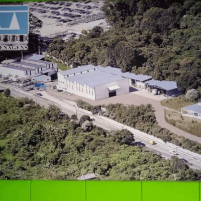 Galpão Comercial 8.500 m² – São Bernardo do Campo – SP