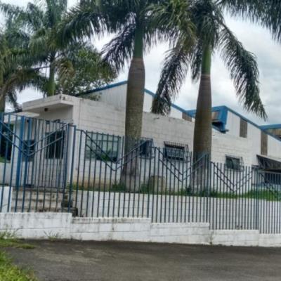 Galpão Comercial 9.500 m² – São Bernardo do Campo – SP