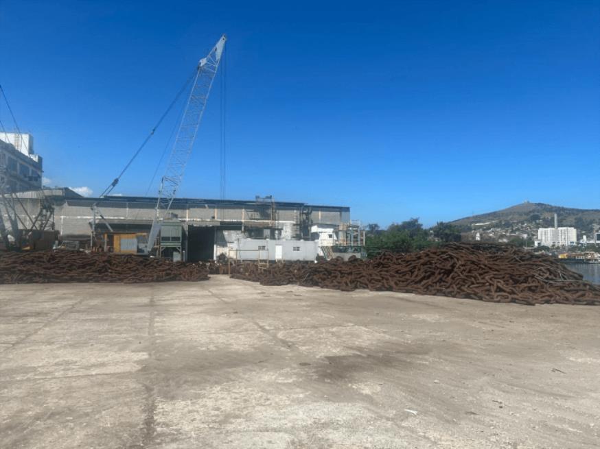 Foto ilustrativa 6 - Galpão e Prédio em Terreno de 1.878,23m²