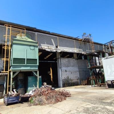 Galpão e Prédio em Terreno de 1.878,23m²