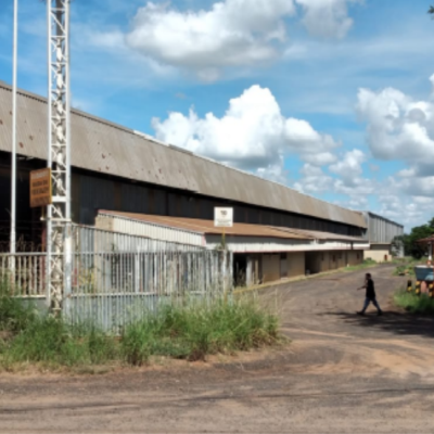 Galpão Industrial, terreno c/ 27.727,03m², Rod. BR 153, nº 650, Bady Bassit/SP