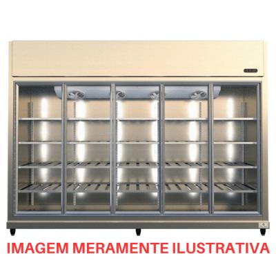 Geladeira comercial – Presidente Prudente – SP