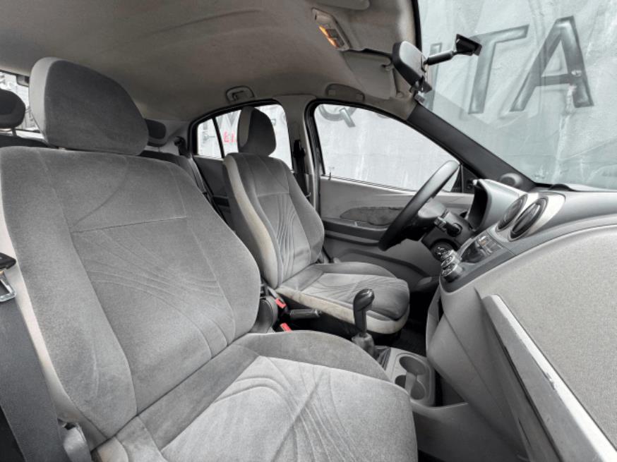 Foto ilustrativa 6 - GM-CHEVROLET AGILE LTZ 1.4 2012 – PRETO – FLEX