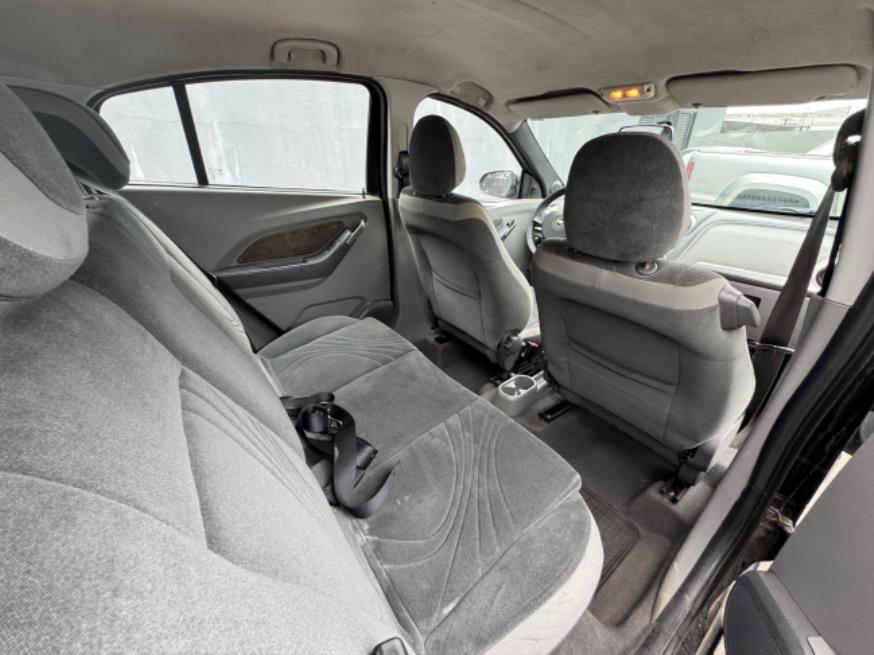 Foto ilustrativa 7 - GM-CHEVROLET AGILE LTZ 1.4 2012 – PRETO – FLEX