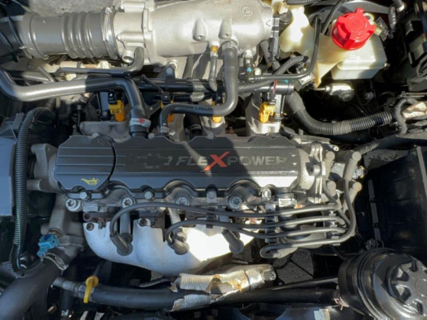 Foto ilustrativa 8 - GM-CHEVROLET ASTRA ADVANTAGE 2009 – PRATA – FLEX