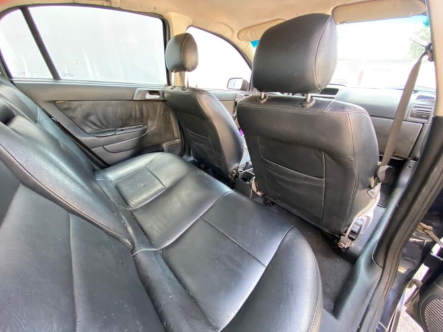 Foto ilustrativa 3 - GM-CHEVROLET ASTRA ELEGANCE 2.0 2005 – AZUL – FLEX