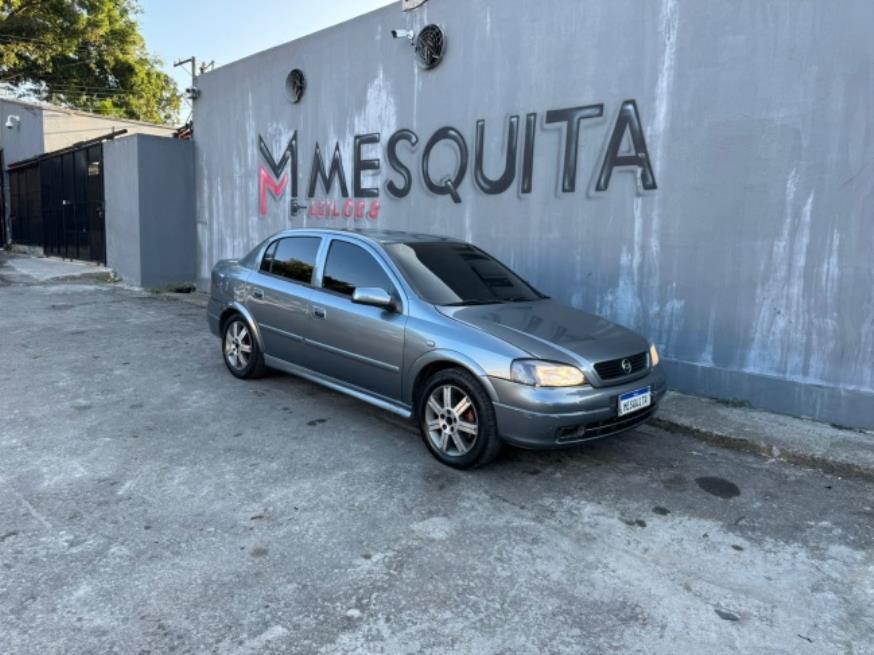 Foto ilustrativa 1 - GM-CHEVROLET ASTRA GLS 2000 – CINZA – GASOLINA