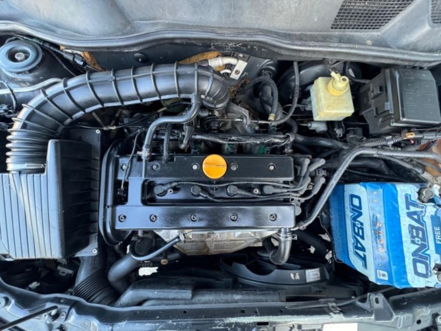 Foto ilustrativa 5 - GM-CHEVROLET ASTRA GLS 2000 – CINZA – GASOLINA