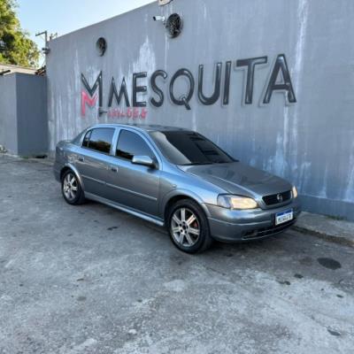 GM-CHEVROLET ASTRA GLS 2000 – CINZA – GASOLINA