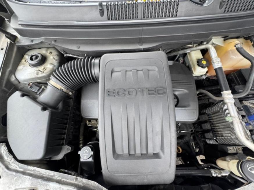 Foto ilustrativa 8 - GM-CHEVROLET CAPTIVA SPORT 2.4 FWD 2011 – PRATA – GASOLINA