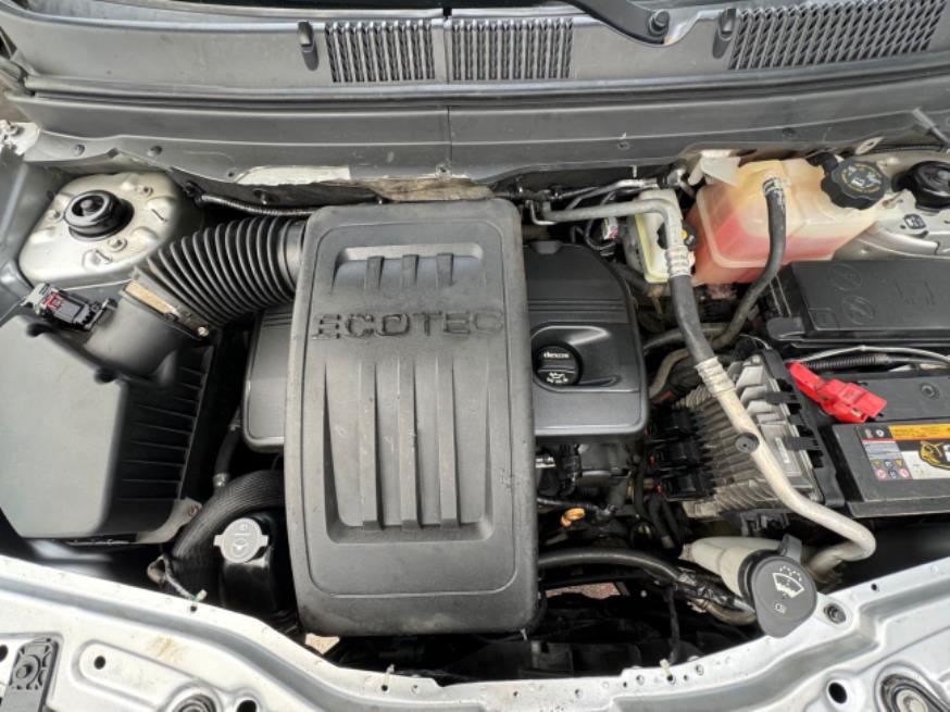 Foto ilustrativa 6 - GM-CHEVROLET CAPTIVA SPORT 2014 – PRATA – GASOLINA