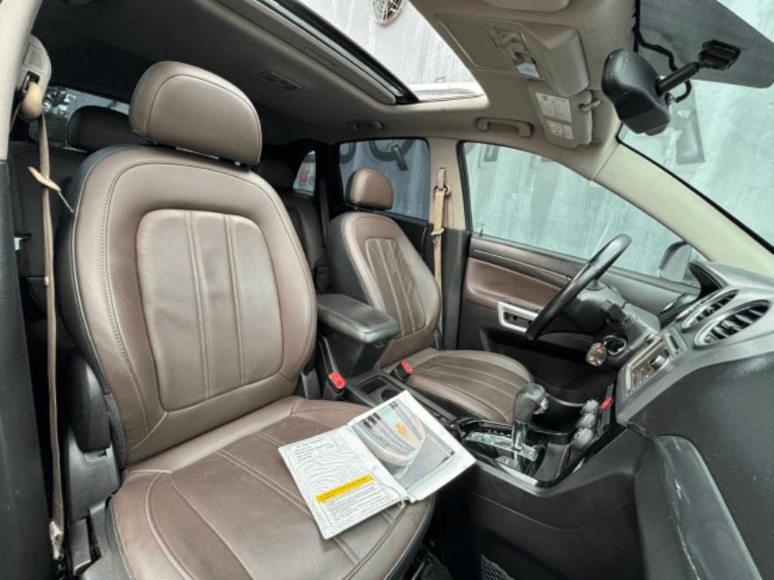 Foto ilustrativa 8 - GM-CHEVROLET CAPTIVA SPORT 2014 – PRATA – GASOLINA