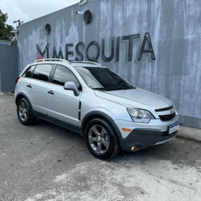 GM-CHEVROLET CAPTIVA SPORT 2016 – PRATA – GASOLINA