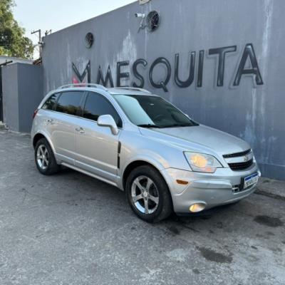 GM-CHEVROLET CAPTIVA SPORT 3.6 2009 – PRATA – GASOLINA