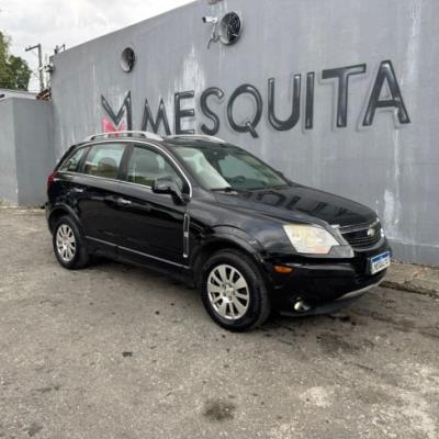GM-CHEVROLET CAPTIVA SPORT AWD 2010 – PRETA – GASOLINA