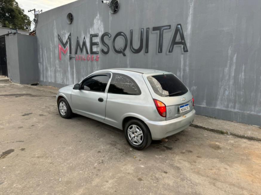 Foto ilustrativa 2 - GM-CHEVROLET CELTA 1.0 LS 2012 – PRATA – FLEX