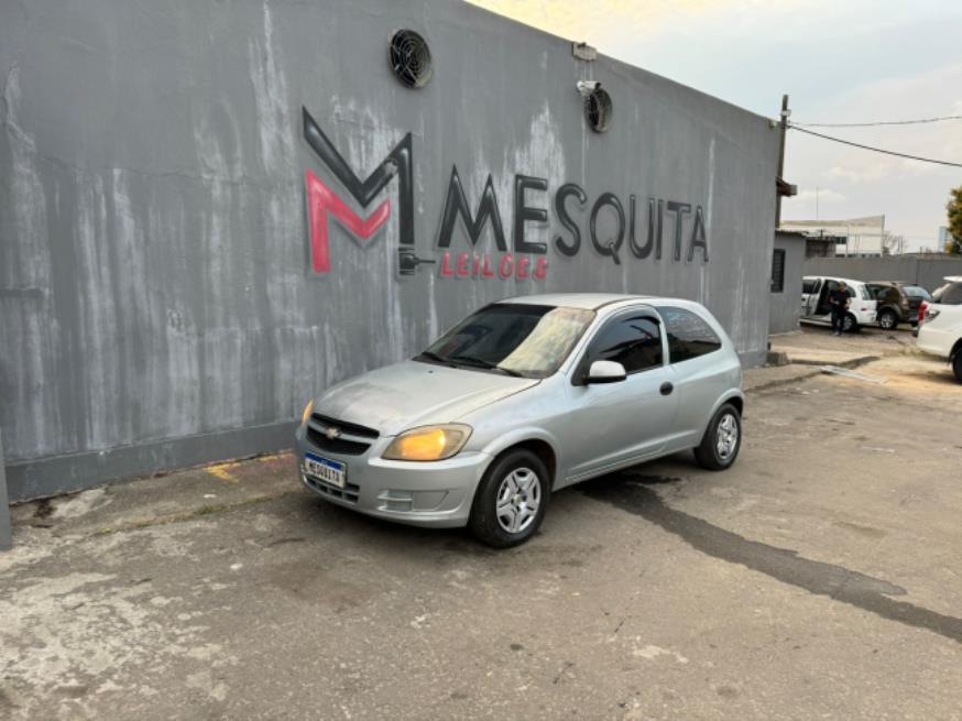 Foto ilustrativa 3 - GM-CHEVROLET CELTA 1.0 LS 2012 – PRATA – FLEX