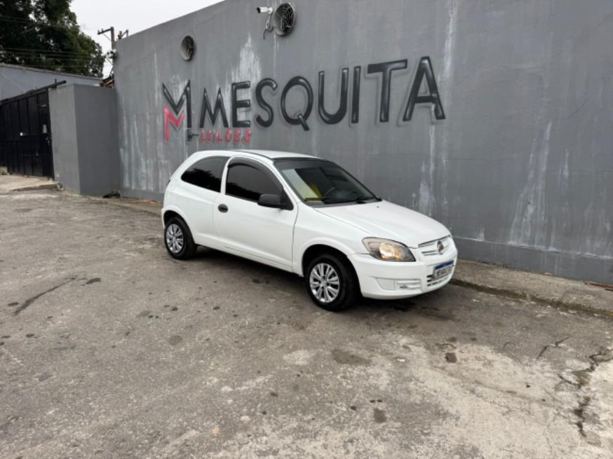 Foto ilustrativa 1 - GM-CHEVROLET CELTA  LIFE 2008 – BRANCO – FLEX