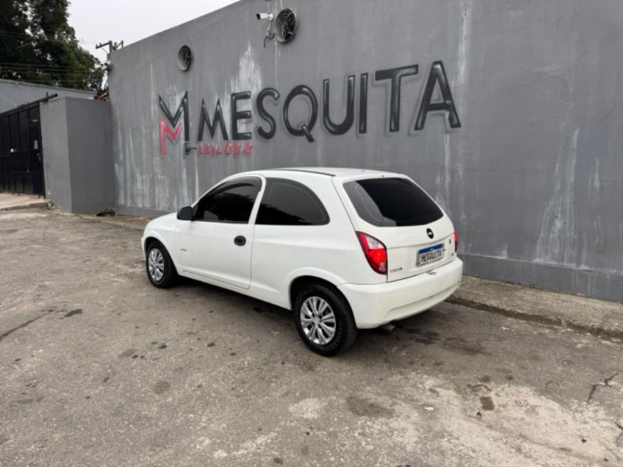 Foto ilustrativa 2 - GM-CHEVROLET CELTA  LIFE 2008 – BRANCO – FLEX