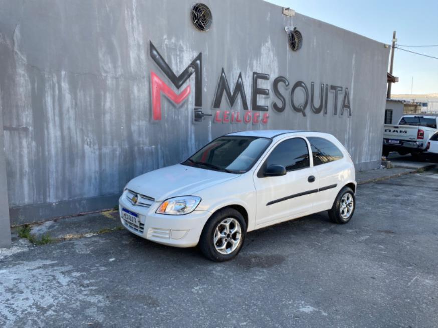 Foto ilustrativa 8 - GM-CHEVROLET CELTA LS 2012 – BRANCO – FLEX