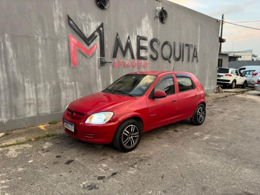 Foto ilustrativa 3 - GM-CHEVROLET CELTA SPIRIT 1.0 2011 – VERMELHA – FLEX