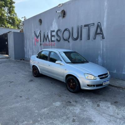GM-CHEVROLET CLASSIC LS 2013 – PRATA – FLEX