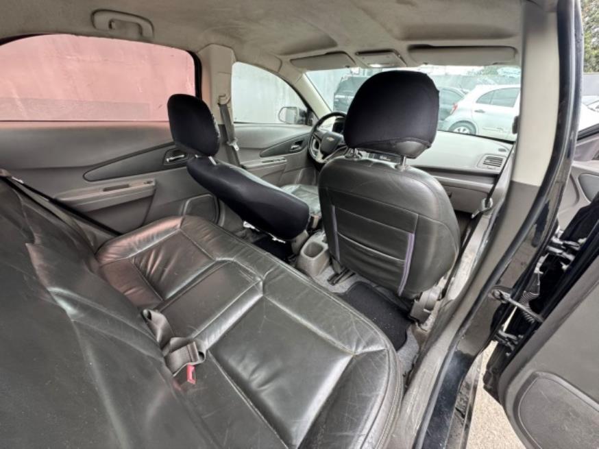 Foto ilustrativa 7 - GM-CHEVROLET COBALT 1.8 LTZ 2014 – PRETO – FLEX/GNV