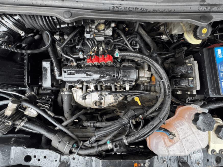 Foto ilustrativa 8 - GM-CHEVROLET COBALT 1.8 LTZ 2014 – PRETO – FLEX/GNV