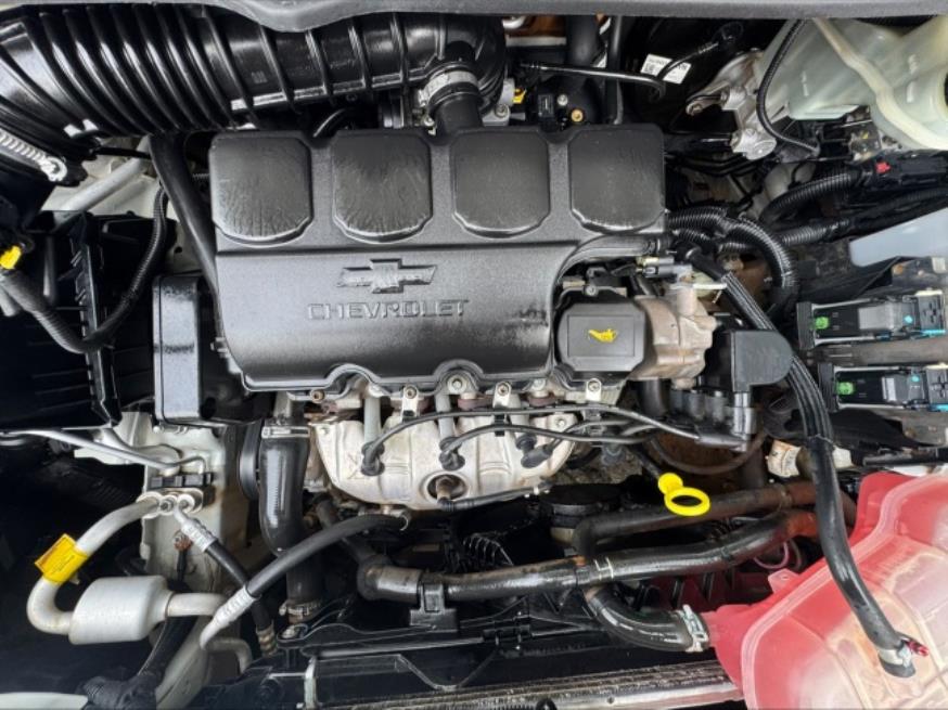 Foto ilustrativa 8 - GM-CHEVROLET COBALT 1.8 LTZ 2015 – BRANCO – FLEX