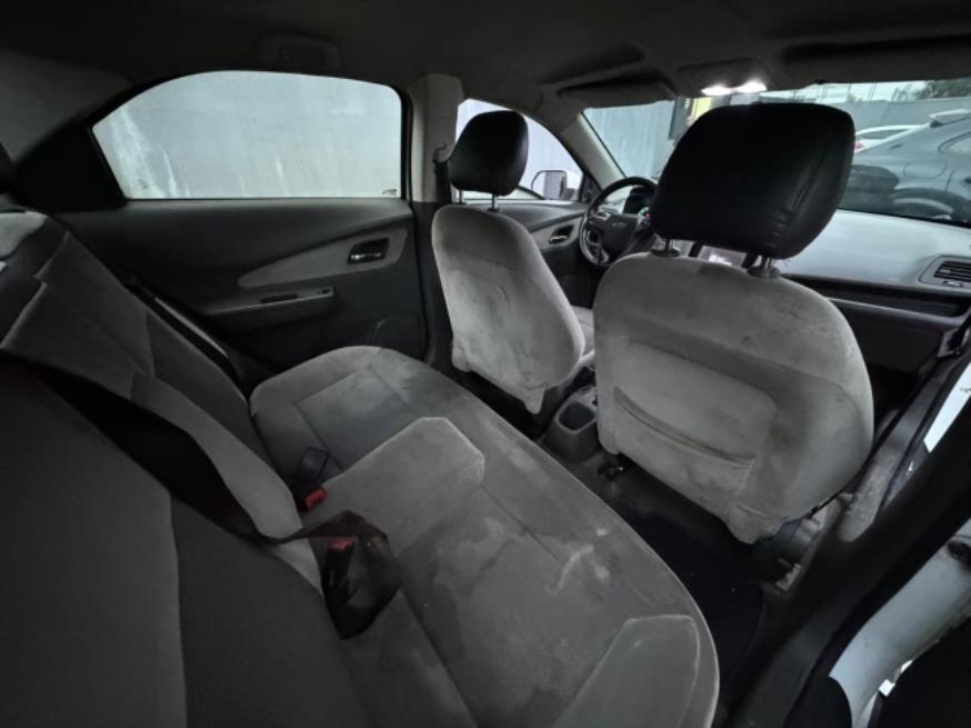 Foto ilustrativa 7 - GM-CHEVROLET COBALT 1.8 LTZ 2015 – BRANCO – FLEX/GNV