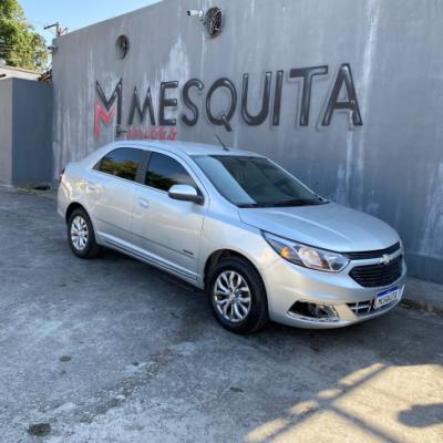 GM-CHEVROLET COBALT ELITE 2016 – PRATA – FLEX