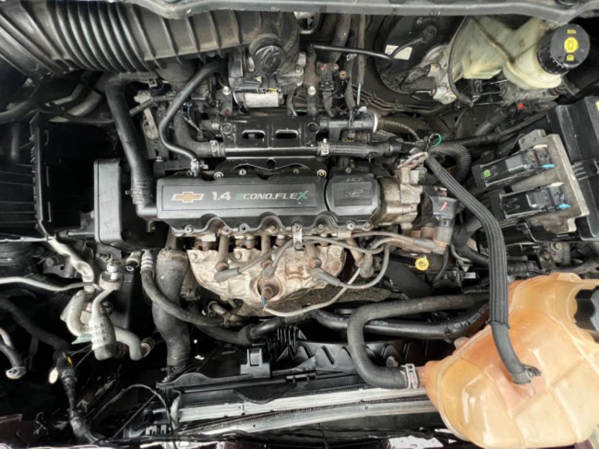 Foto ilustrativa 8 - GM-CHEVROLET COBALT LTZ 1.8 AT 2016 – MARROM – FLEX/GNV