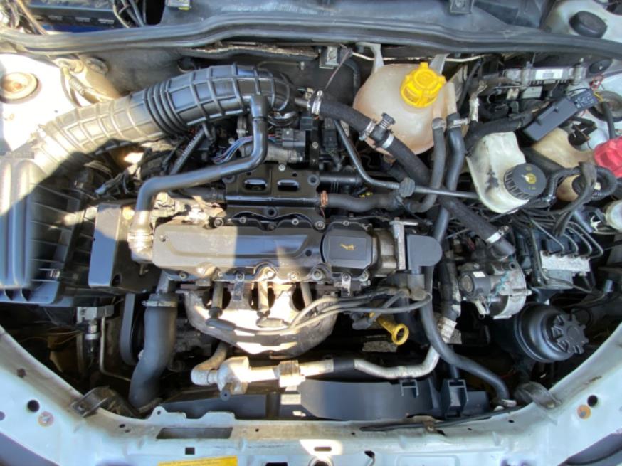 Foto ilustrativa 5 - GM-CHEVROLET CORSA CLASSIC LS 2014 – BRANCO – FLEX