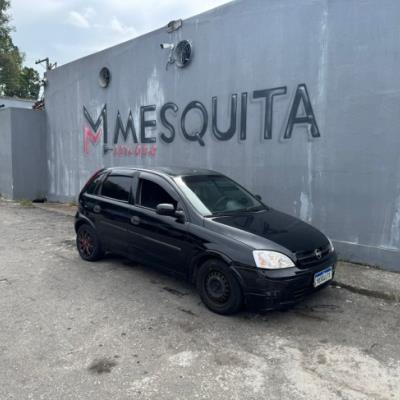 GM-CHEVROLET CORSA HAT 2006 – PRETO – FLEX