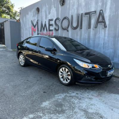 GM-CHEVROLET CRUZE LT 2019 – PRETO – FLEX