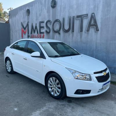 GM-CHEVROLET CRUZE LTZ 2014 – BRANCO – FLEX
