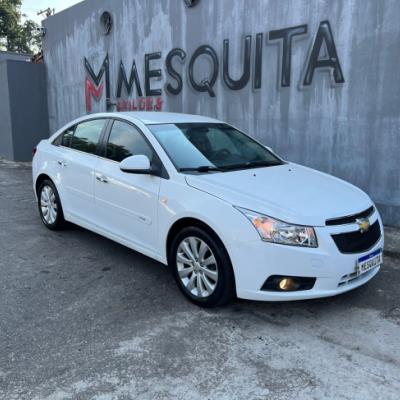 GM-CHEVROLET CRUZE LTZ 2014 – BRANCO – FLEX