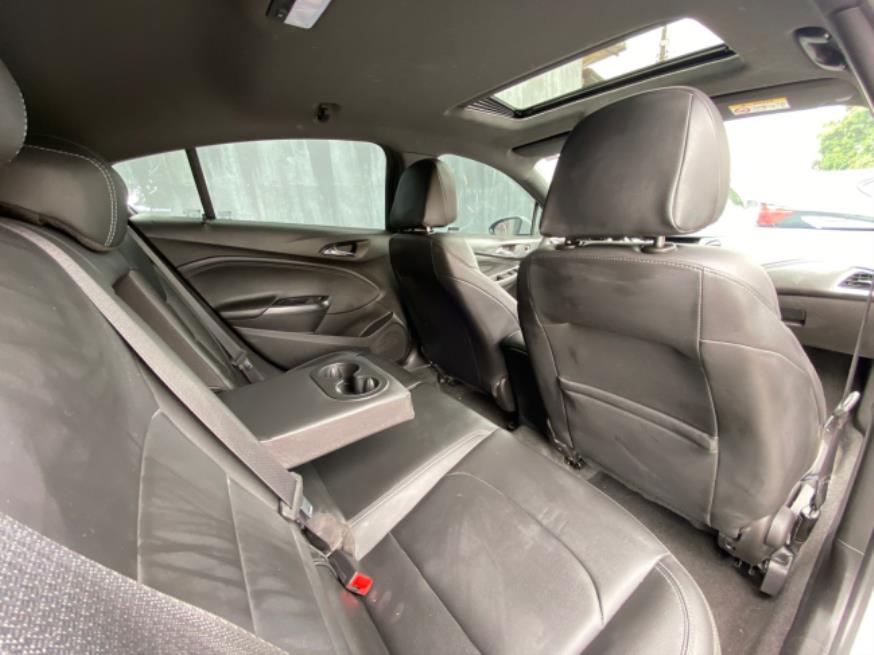 Foto ilustrativa 6 - GM-CHEVROLET CRUZE LTZ 2022 – BRANCO – FLEX